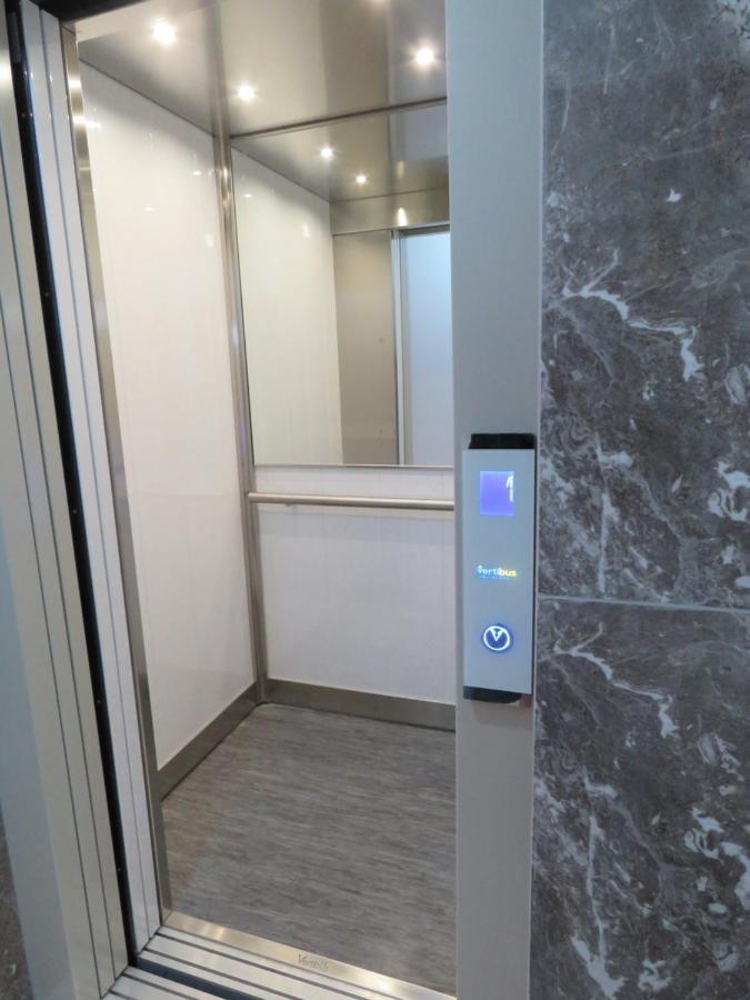 Aquamarine Sea Front Apartments - Second Floor マルサスカーラ エクステリア 写真
